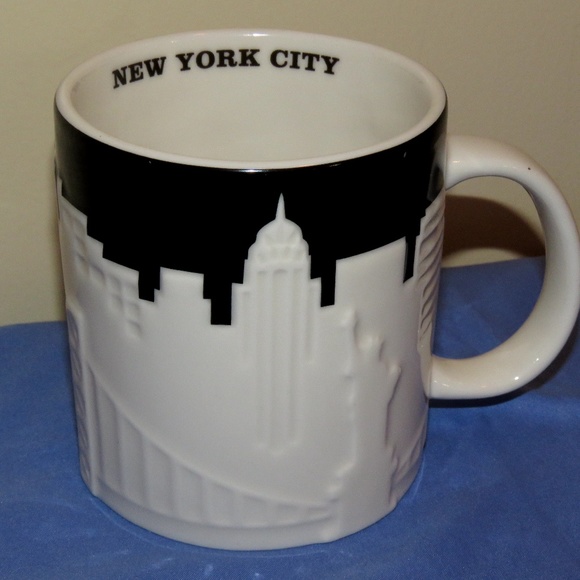 Starbucks New York City Collector Series Coffee Mug